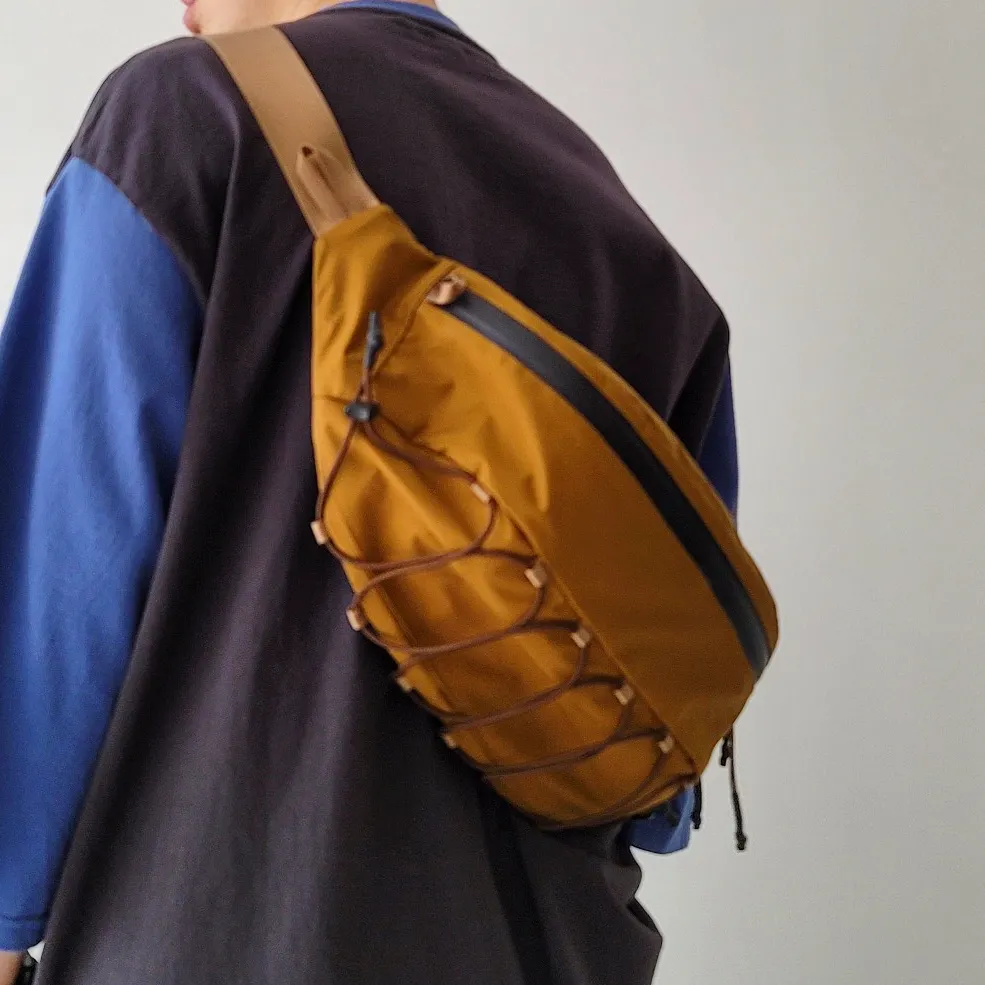 Expantion W/Bag
