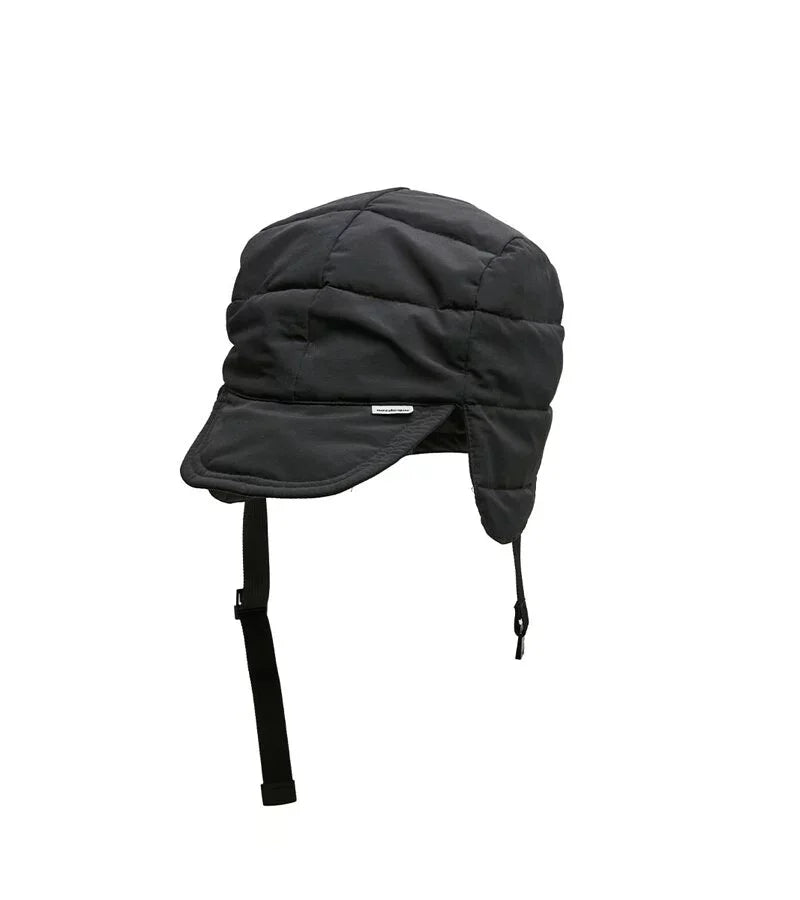 Black - Thinsulate™ Flight Cap
