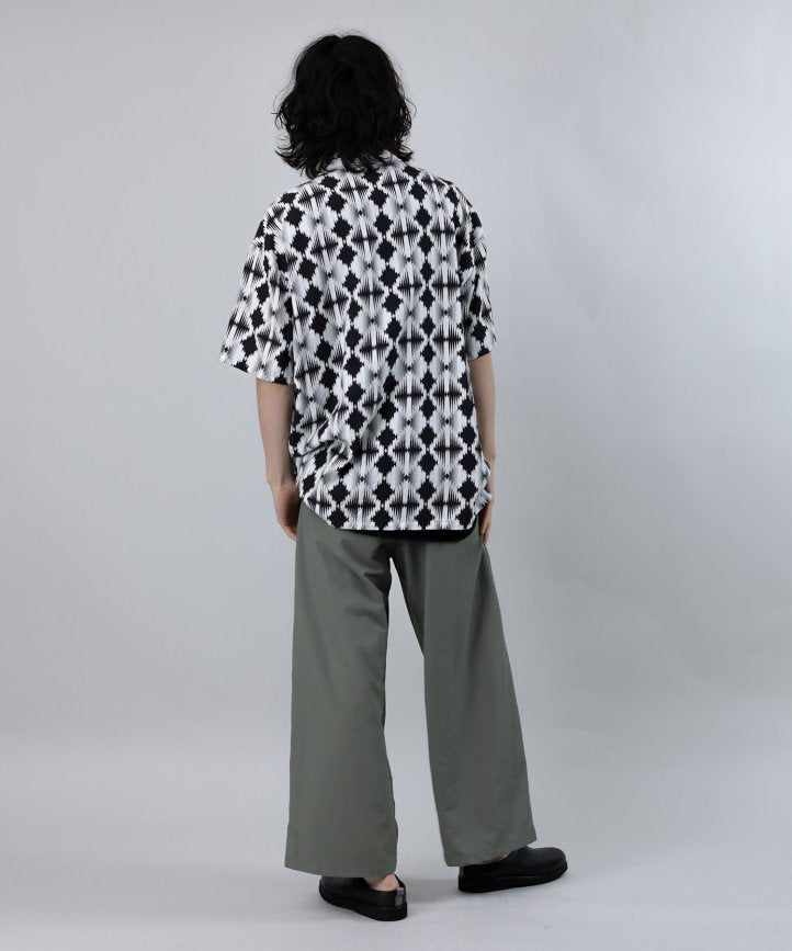 Iroquois_ARGYLE H/S SH_BLK