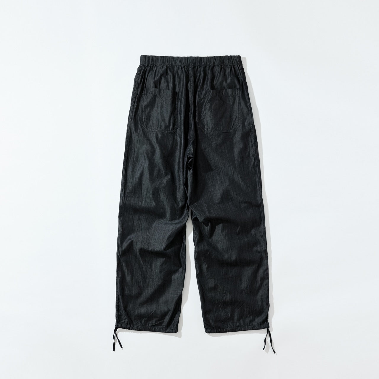 WELLDER / Wide Silhouette Over Pants