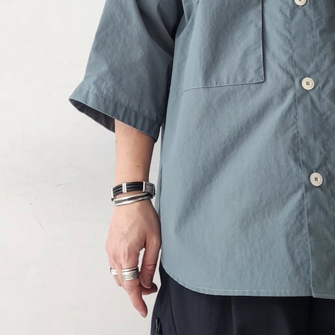 SAGE NATION / Material SS Shirt