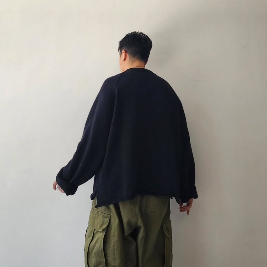 ANCELLM / Short Length Knit