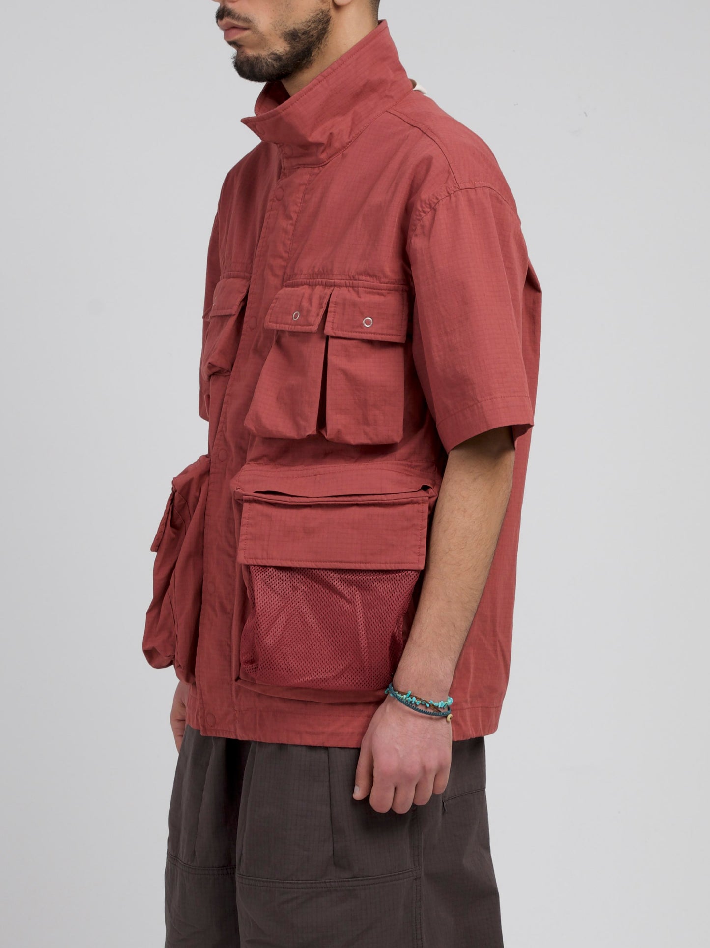 Bronze Rose Sand Storm Jacket