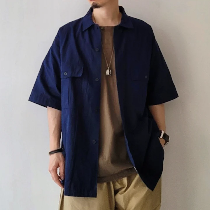 Camp Shirts S/S
