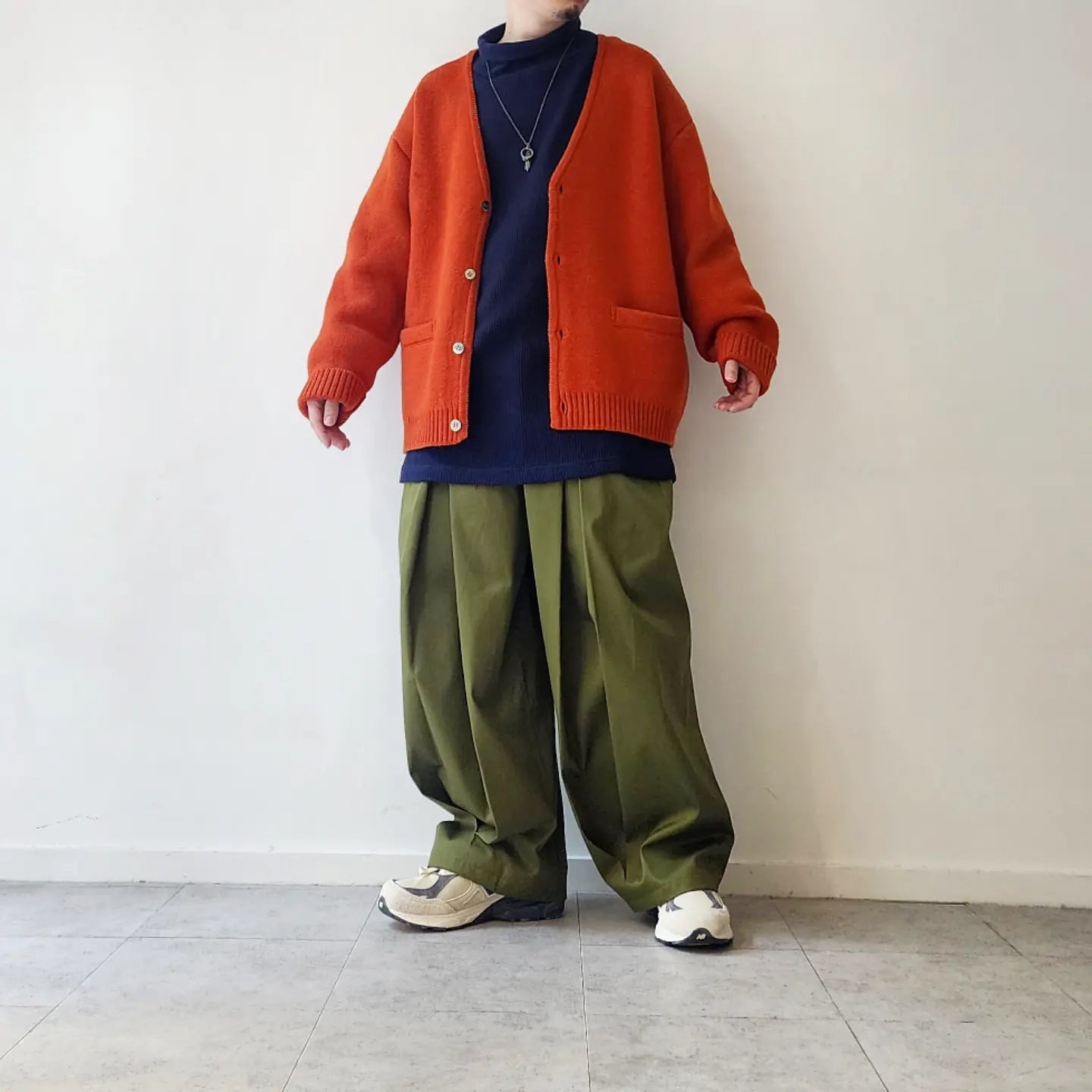 Nordic Cardigan