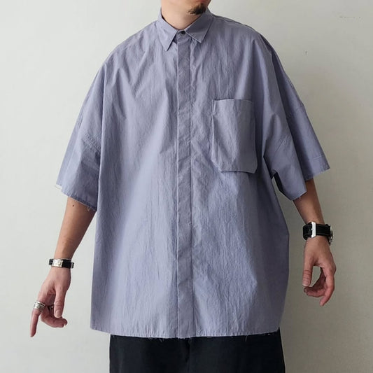 THE JEAN PIERRE / Signature 11XL SS Shirt