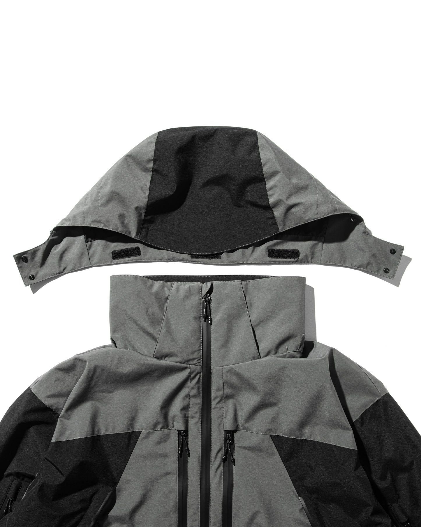 CLESSTE / +Phenix Windstopper ® By Gore-tex Labs City Mountain Parka