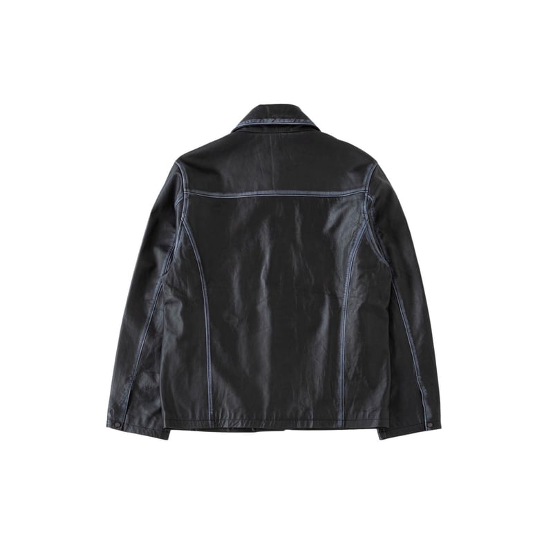 SABY / Lamb Leather Jacket