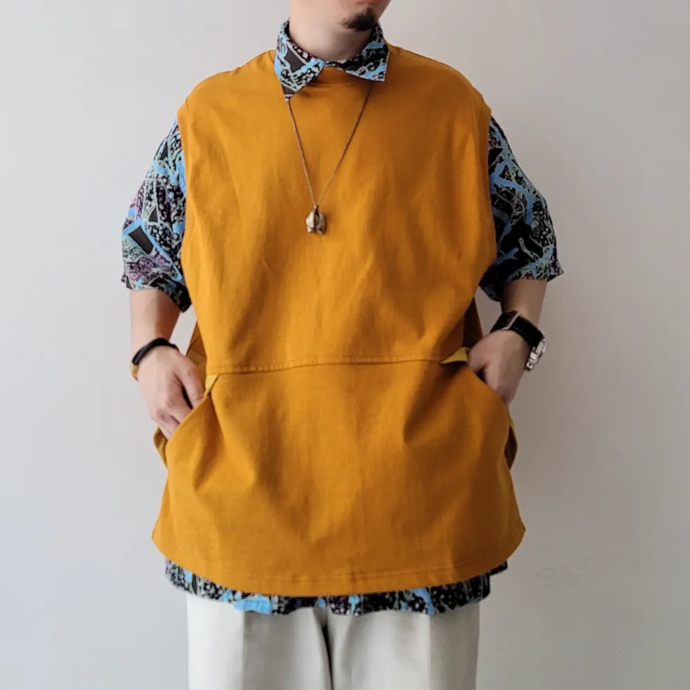 Bay Vest