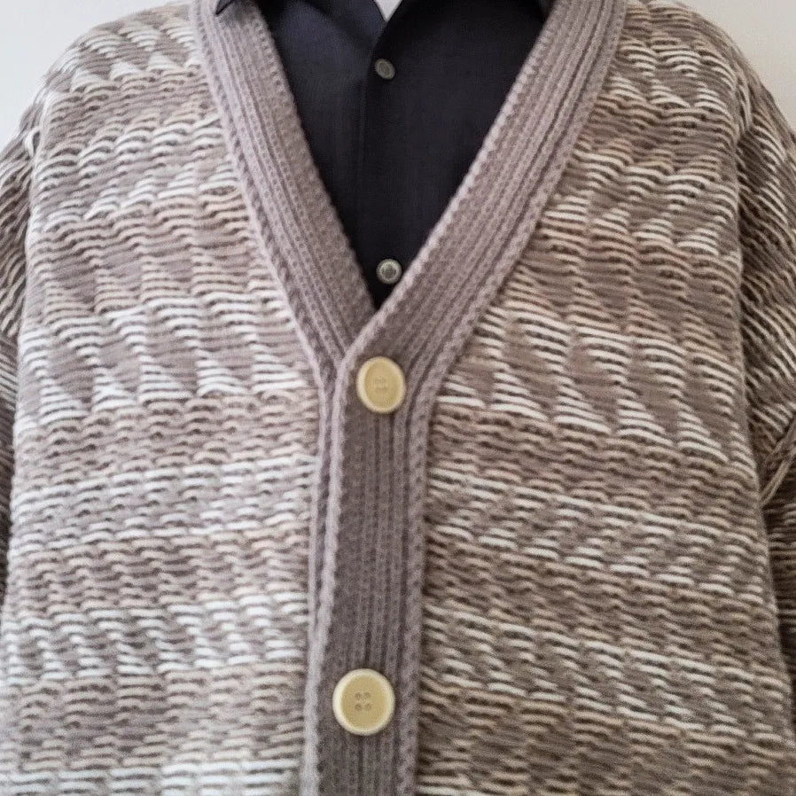 Inside Out Knit JKT