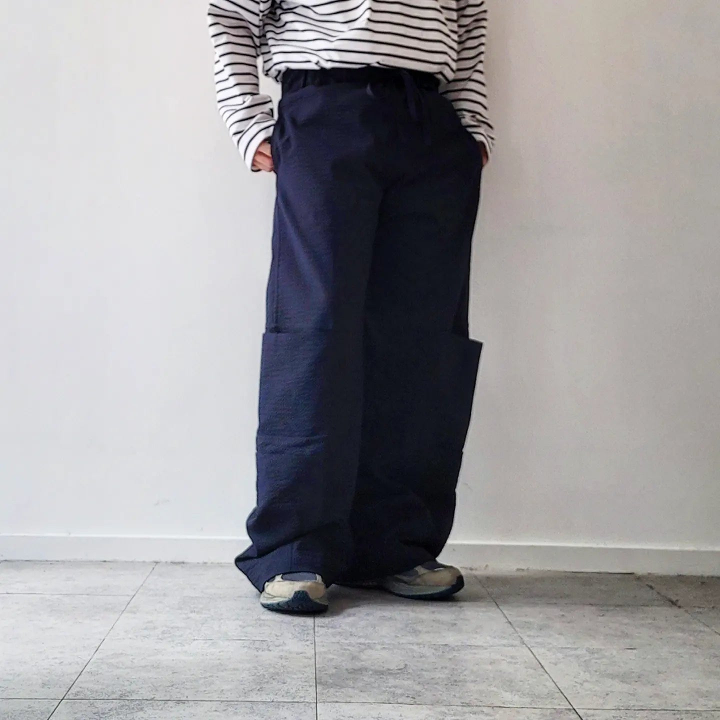 Parachute Trouser
