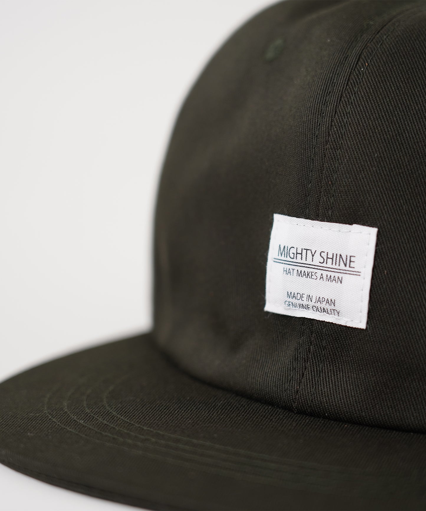 Flats Cap (Khaki)