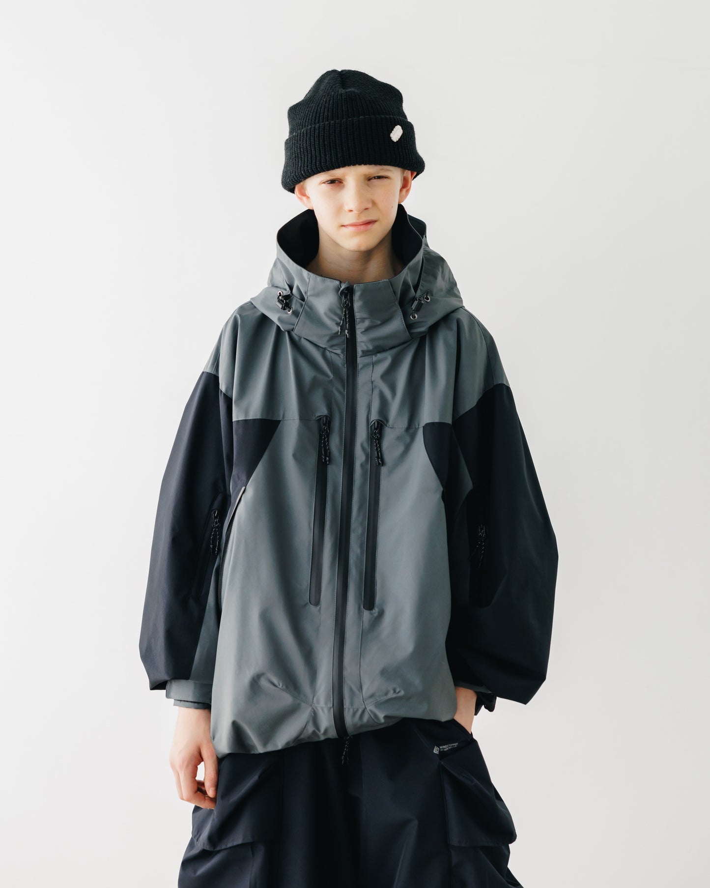 CLESSTE / +Phenix Windstopper ® By Gore-tex Labs City Mountain Parka