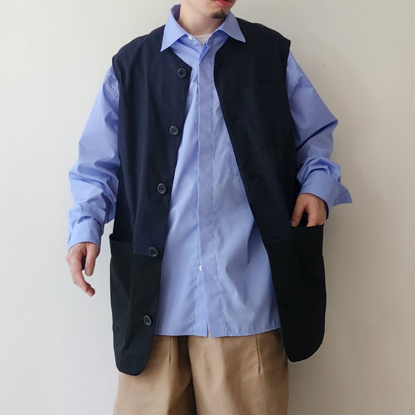 Liner Vest