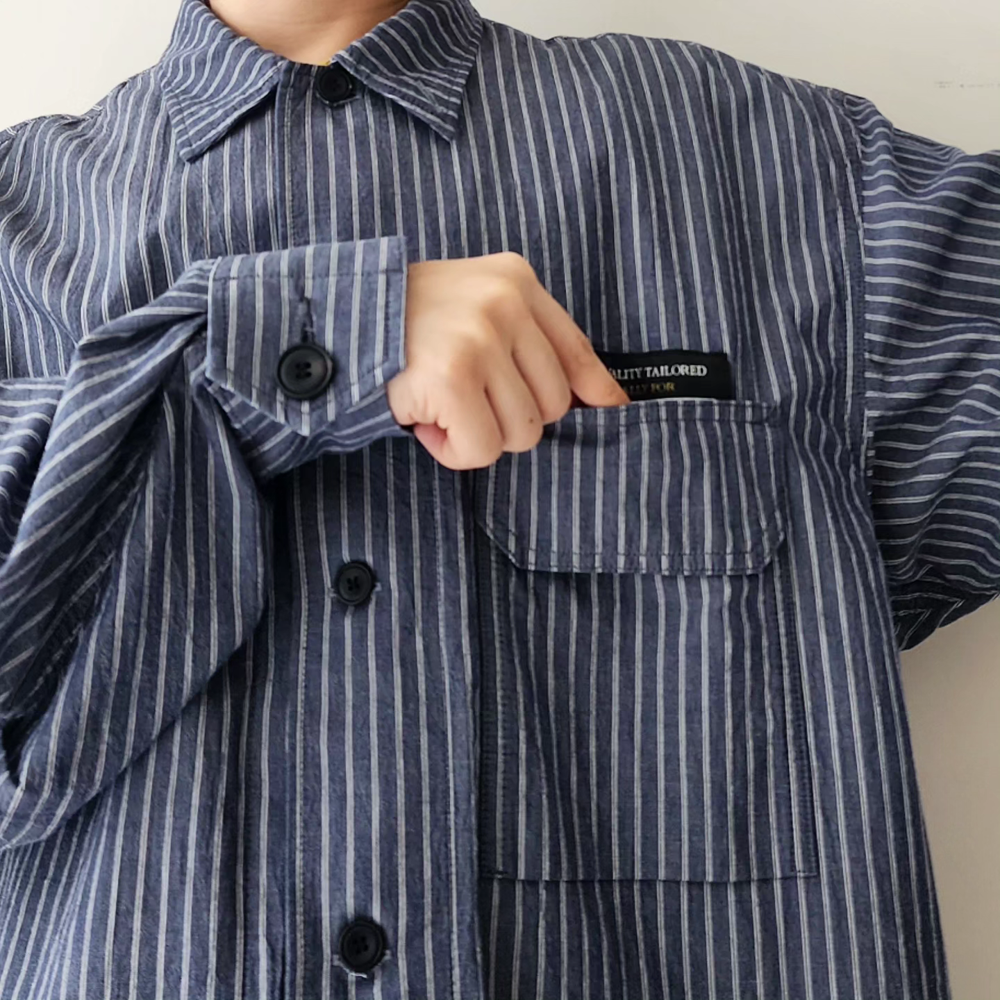 ESSAY / BDU Shirt