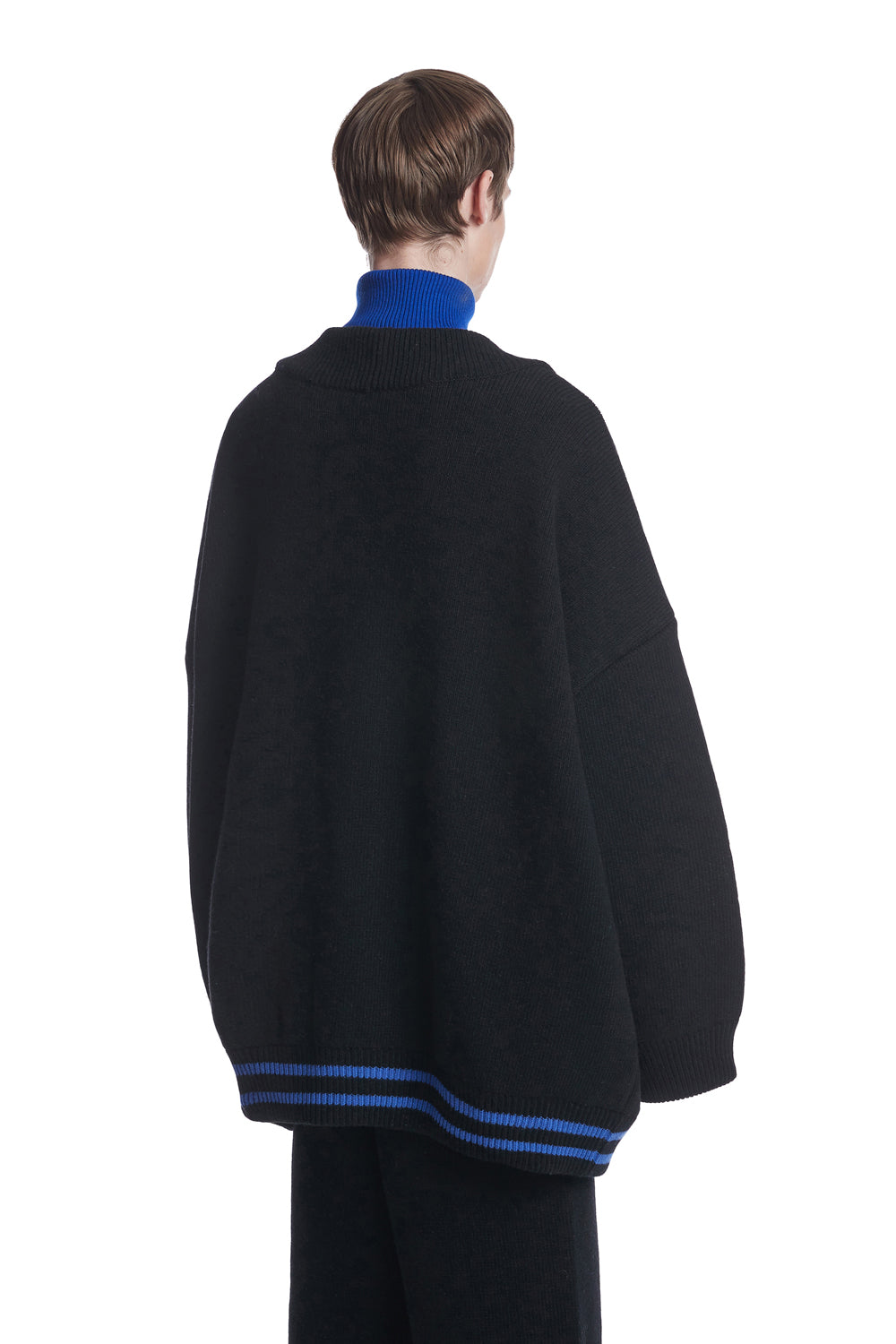 Classic Cardigan Jacket