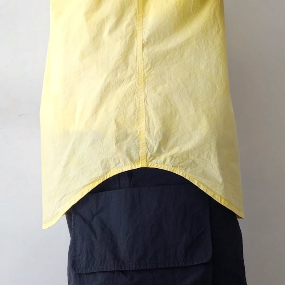 NOMAT / Short Sleeved Shirt
