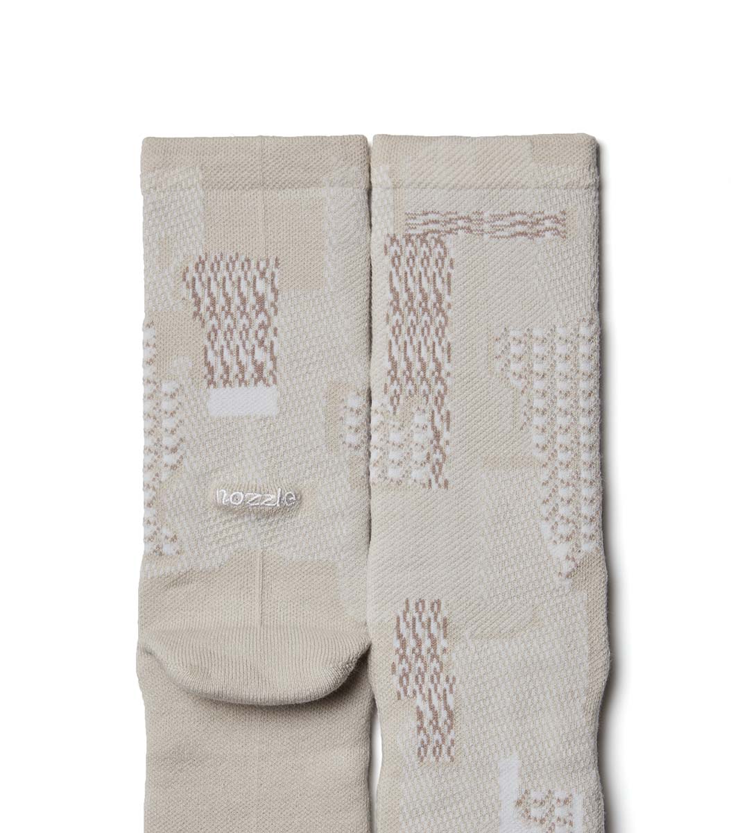 Jigsaw Mud - Jigsaw Crew Casual Socks