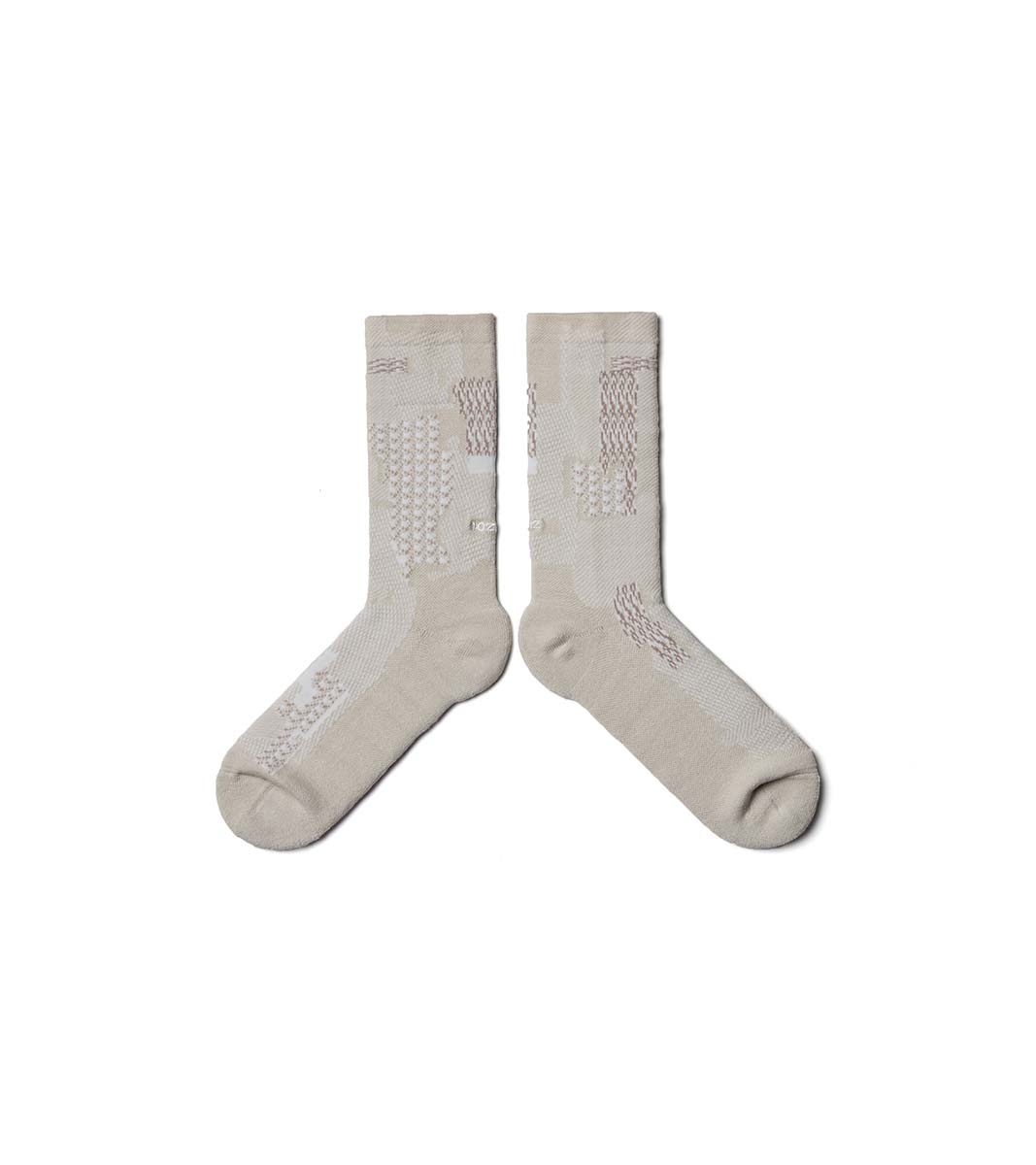 Jigsaw Mud - Jigsaw Crew Casual Socks