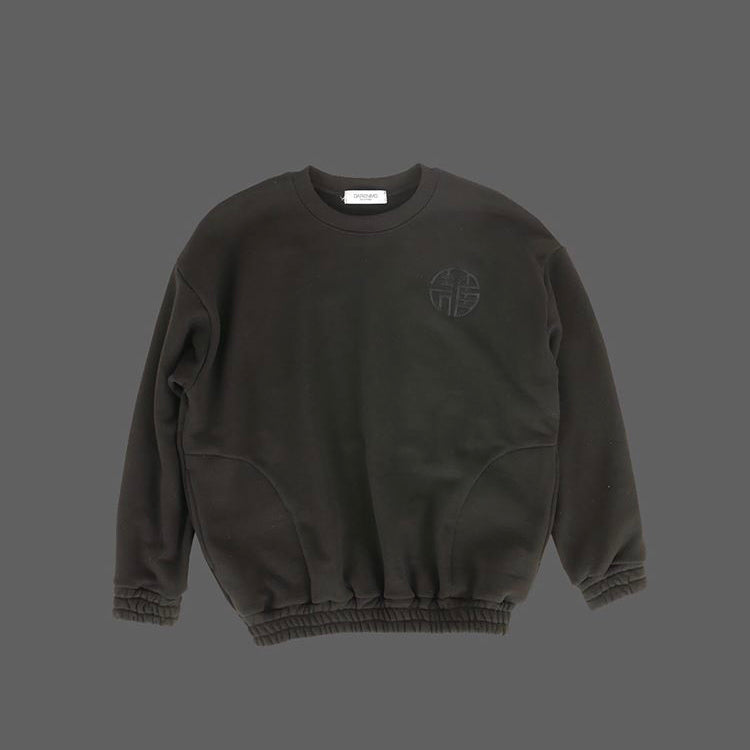 Heavy Athlete Logo Hoody
