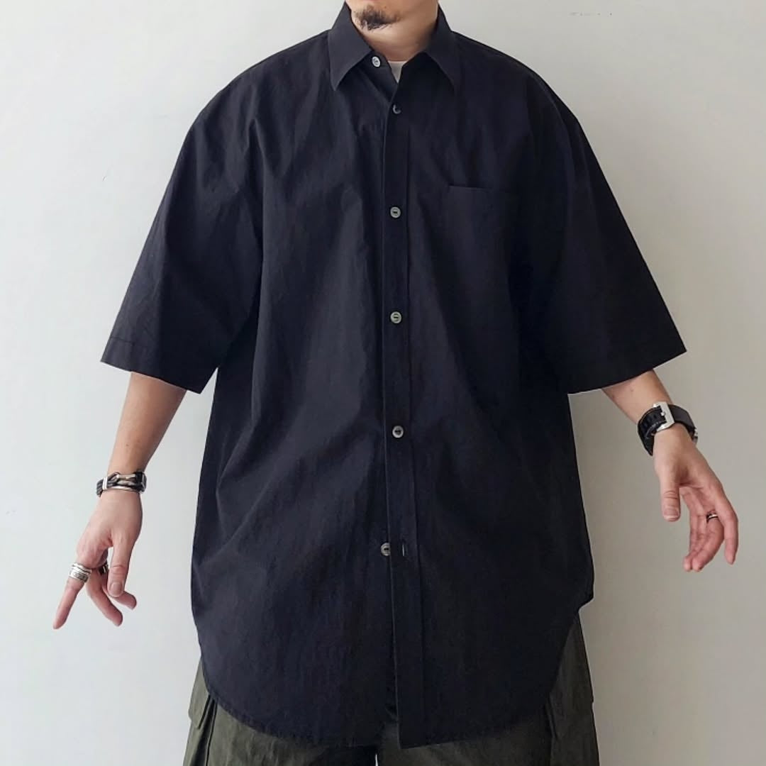 NOMAT / Short Sleeved Shirt