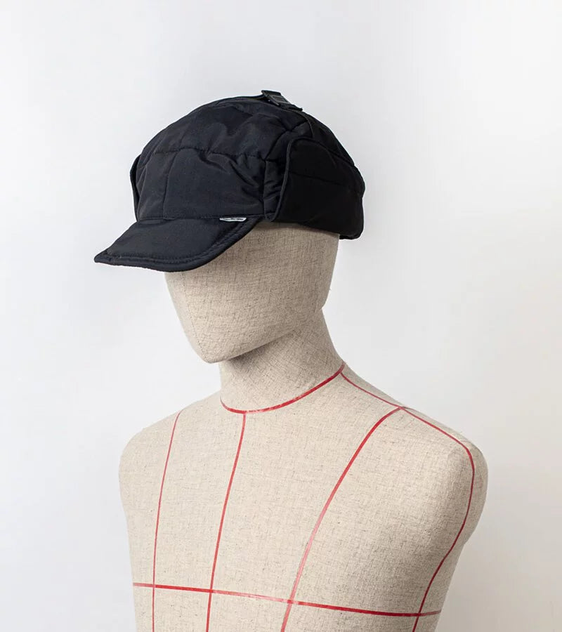 Black - Thinsulate™ Flight Cap
