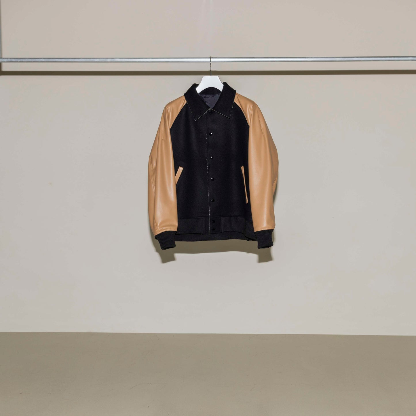 Bonding Melton Award Jacket