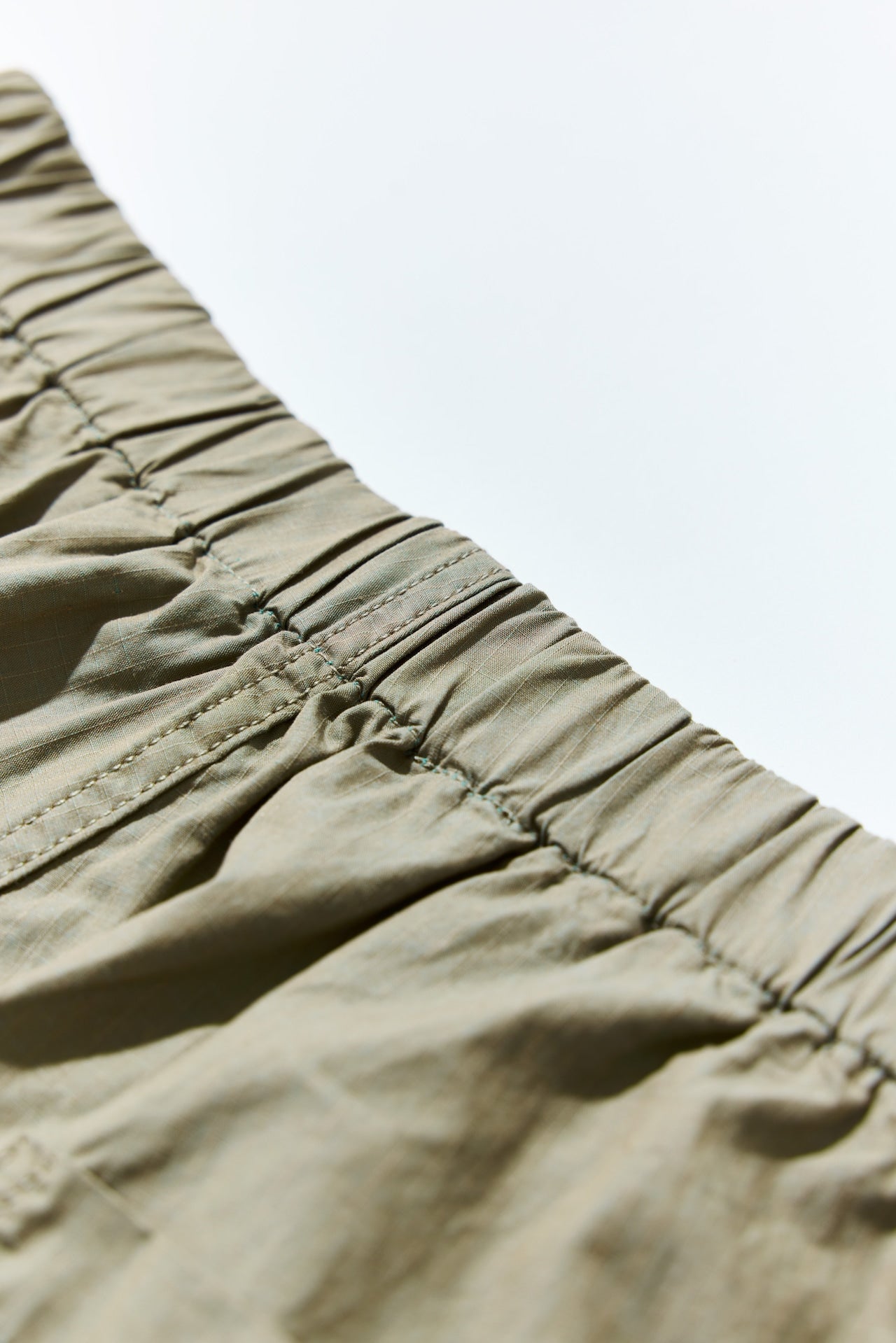WELLDER / Wide Silhouette Over Pants
