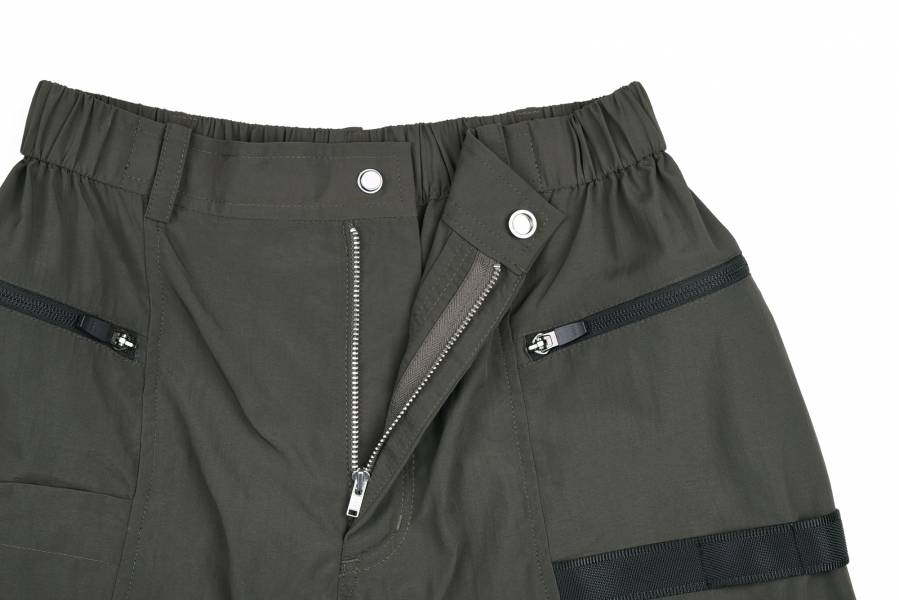 Drawstring Shorts