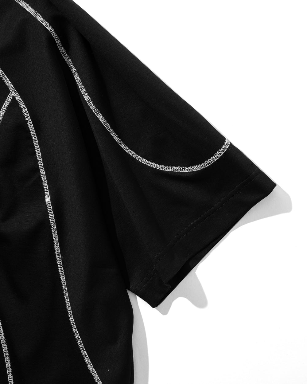 CLESSTE / Future T-Shirt With Drawstrings