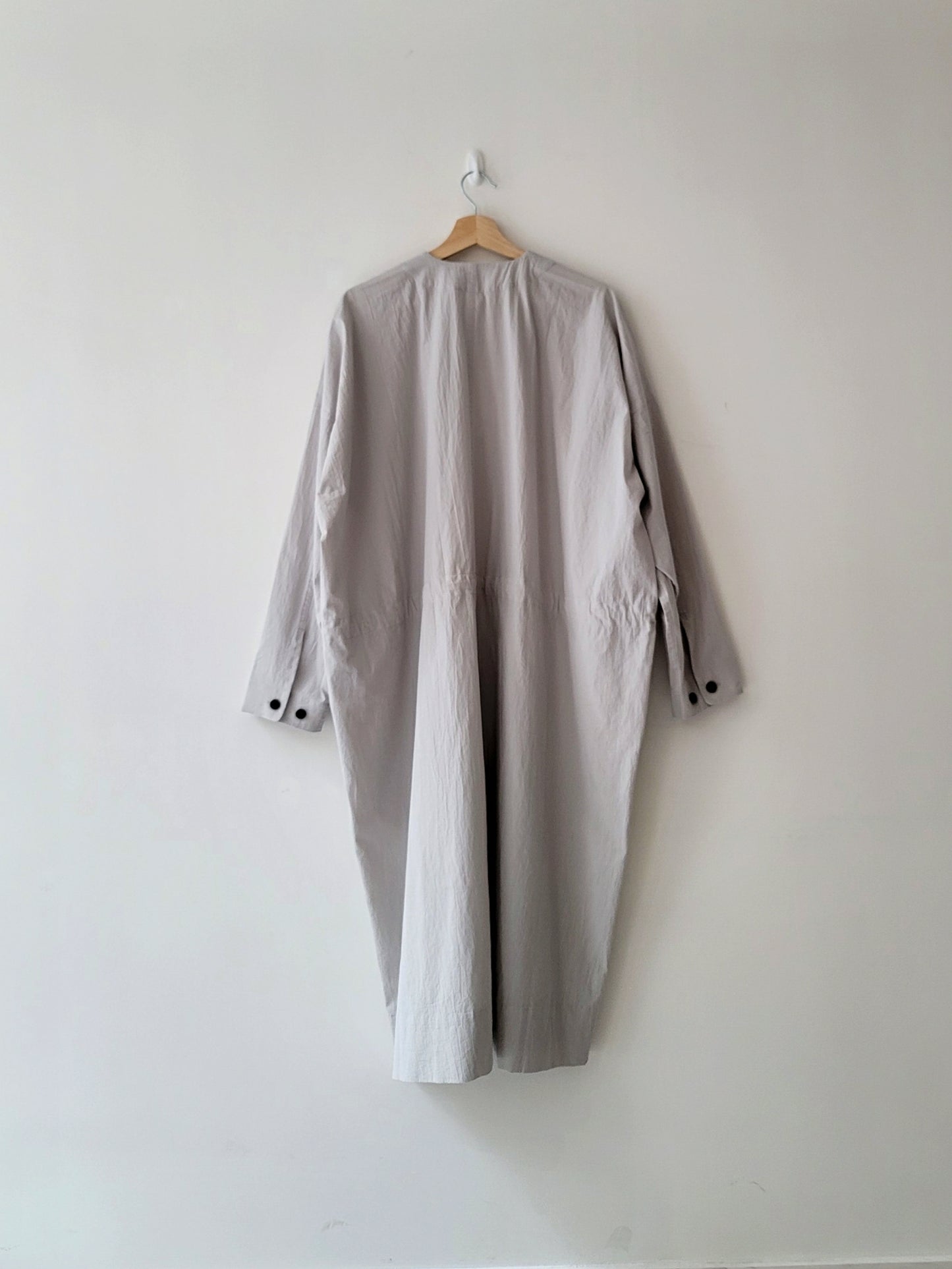 V-Neck Long Shirt