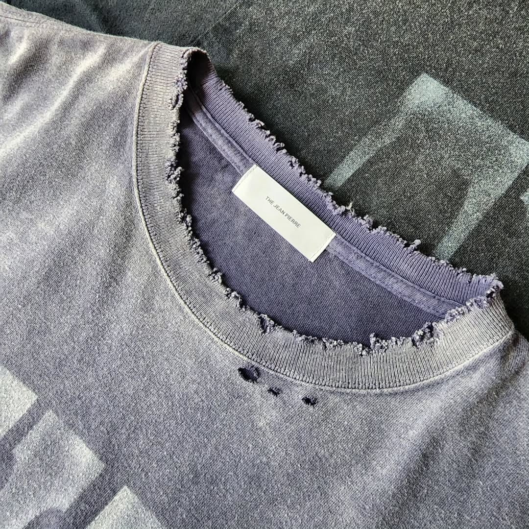 THE JEAN PIERRE / The Tee