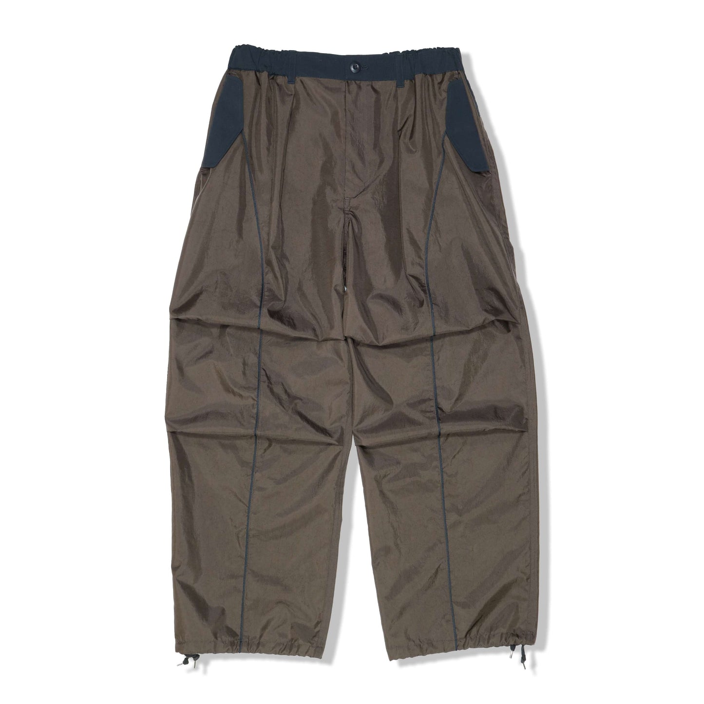 ELEPHANT TRIBAL FABRICS / 3D Snow Camo Nylon Pants