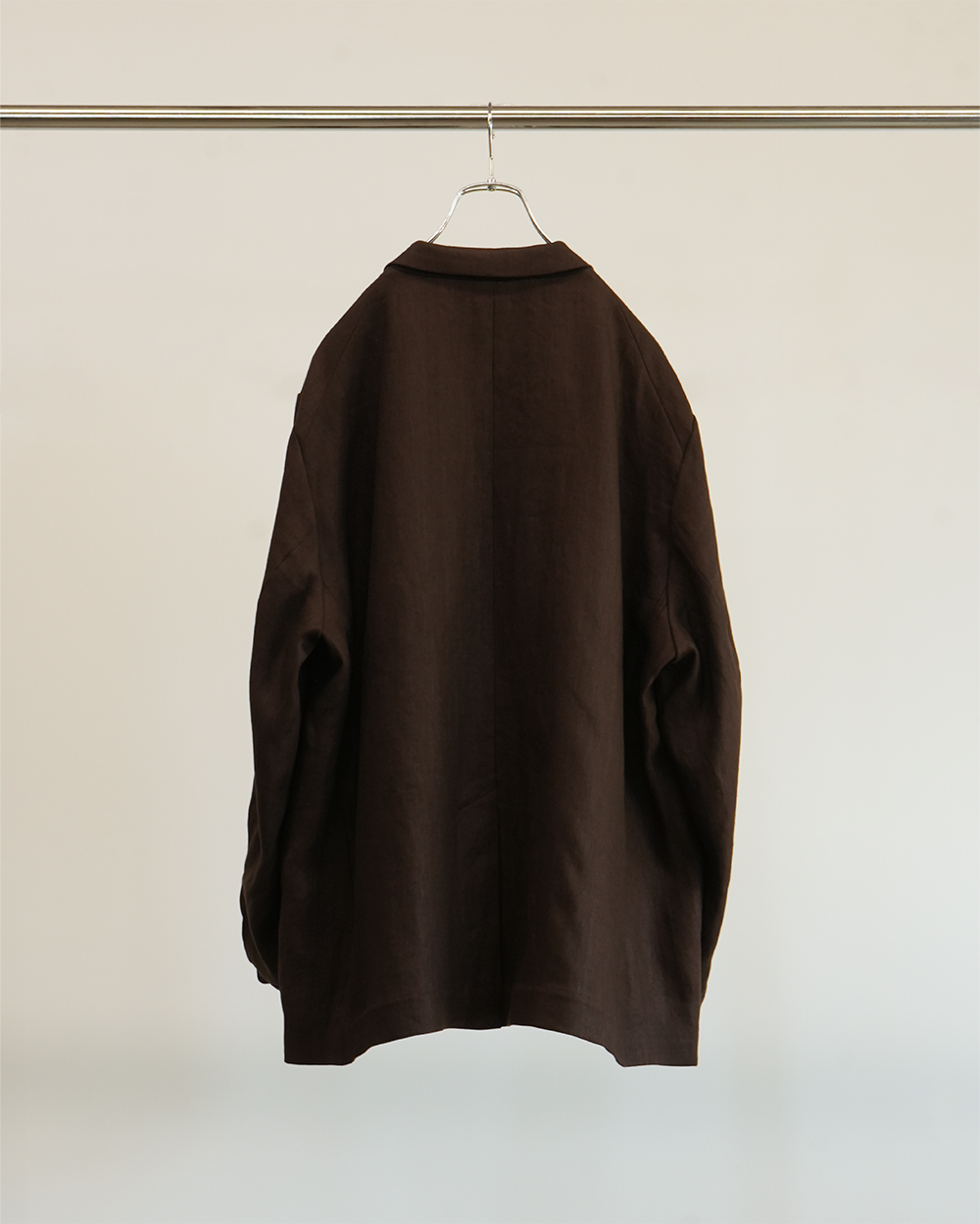 ANCELLM / Linen Tailored Jacket