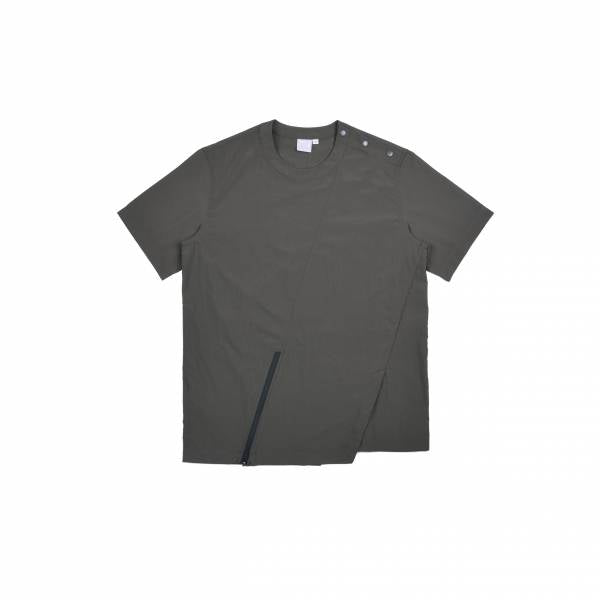 Fan Woven Tee