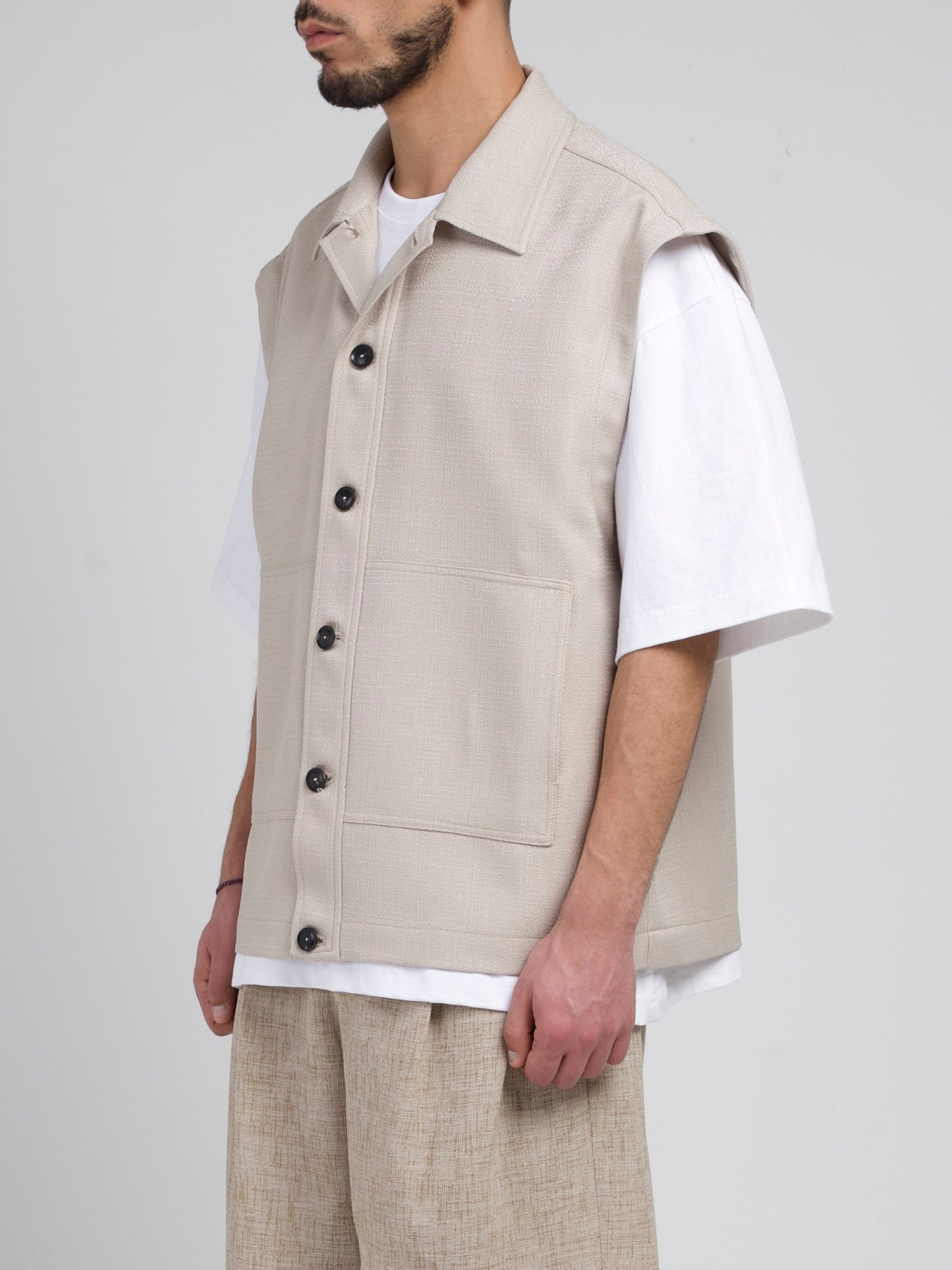 Sand Amil Vest