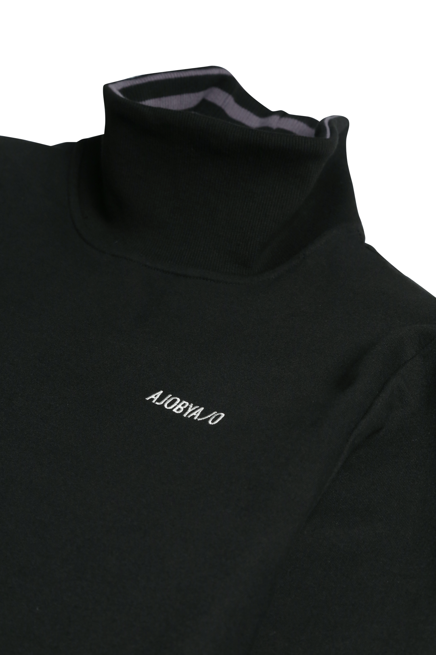Reversible Turtle Neck Top