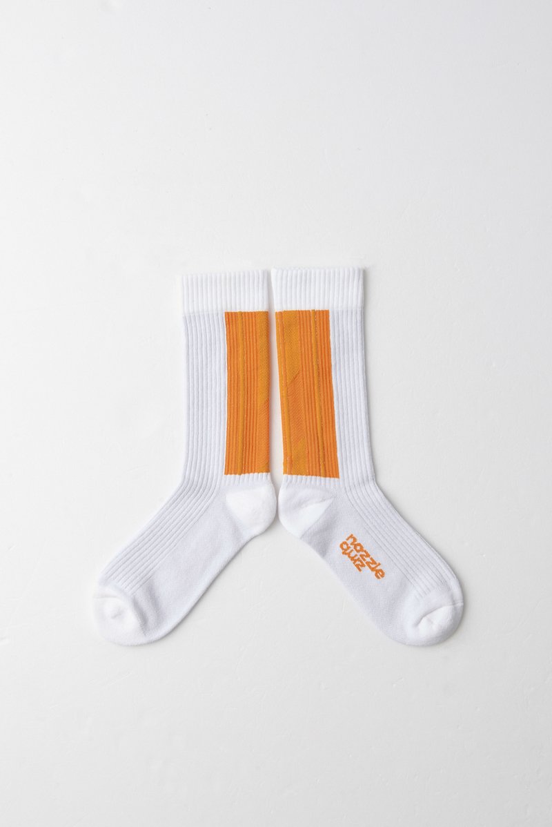 Golden Sun - LANDING Socks