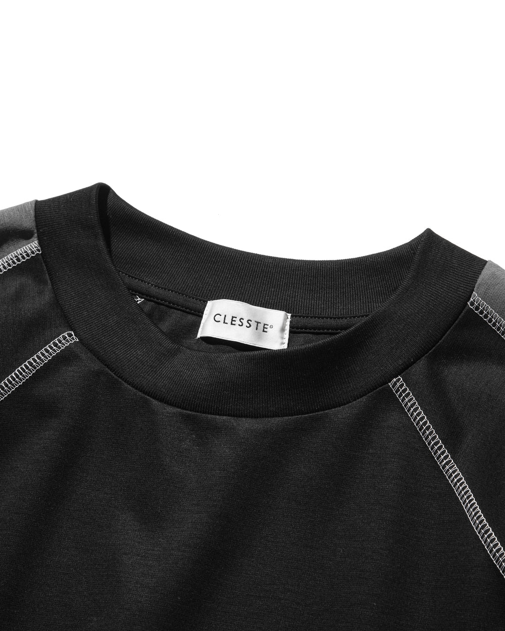 CLESSTE / Future L/S T-Shirt With Drawstrings