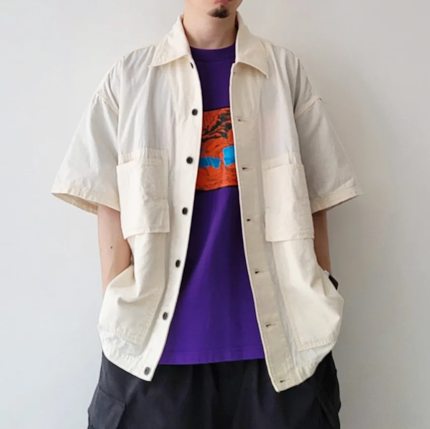 Summer Big Windows Shirt