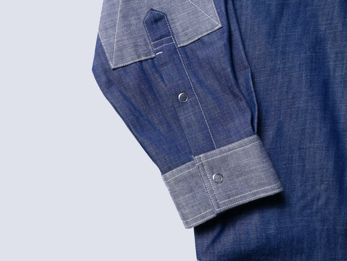 Bluer Western Shirts