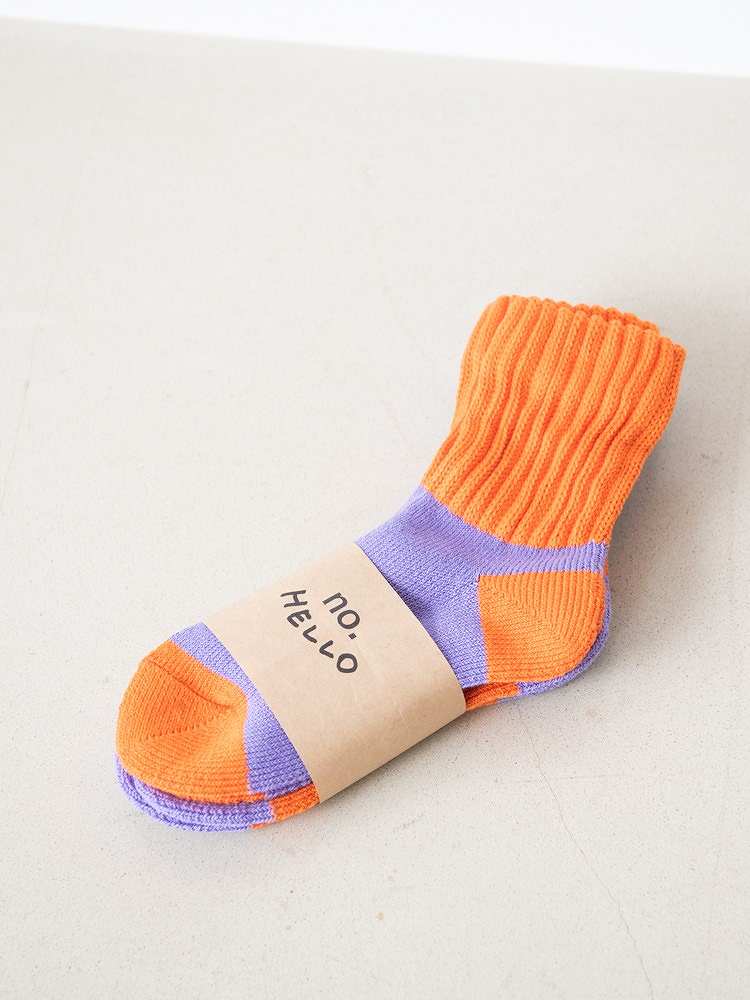NO. x RICH I / SWITCH SOX Set of 2 socks