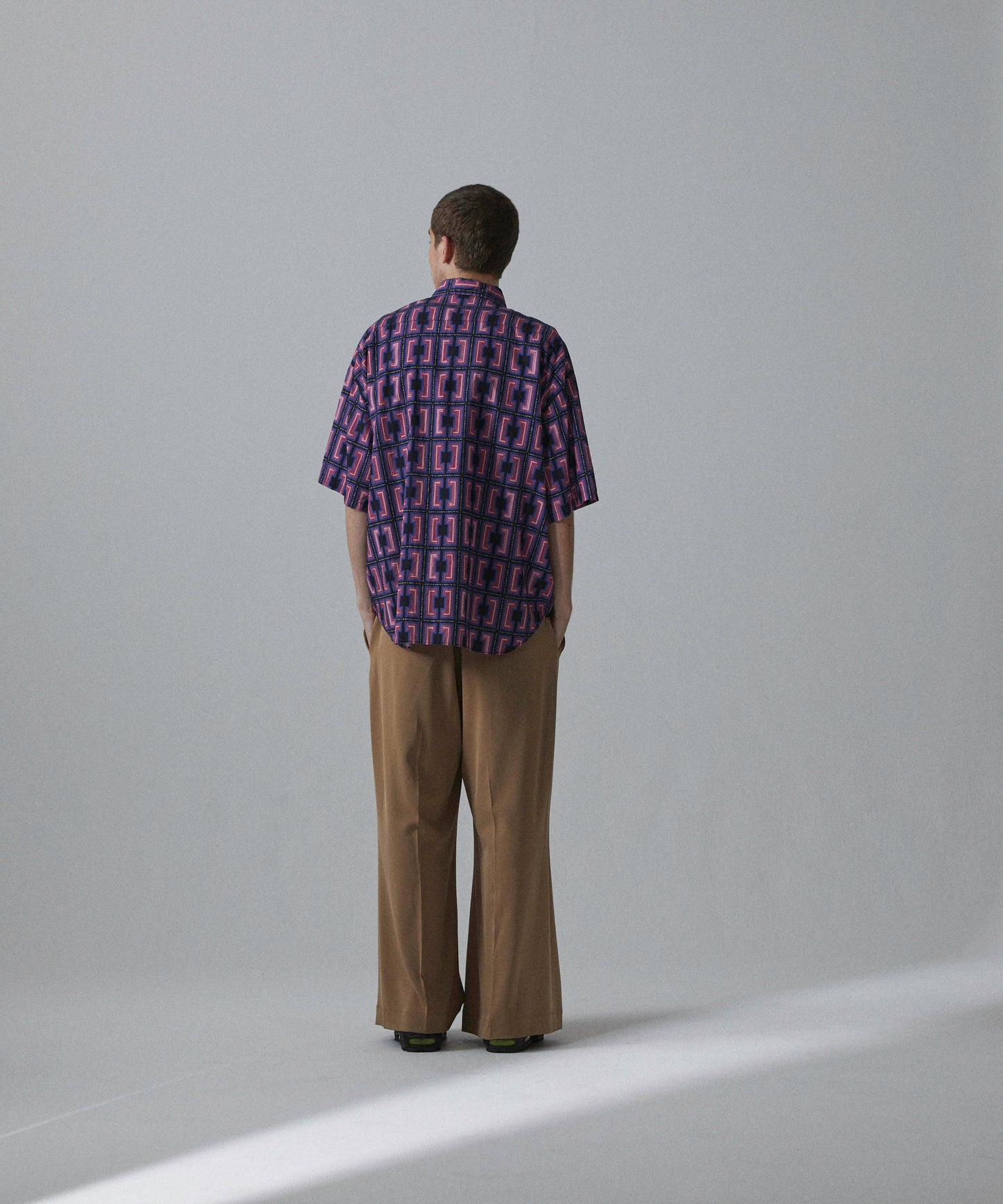 Space Oddity H/S Big Shirt