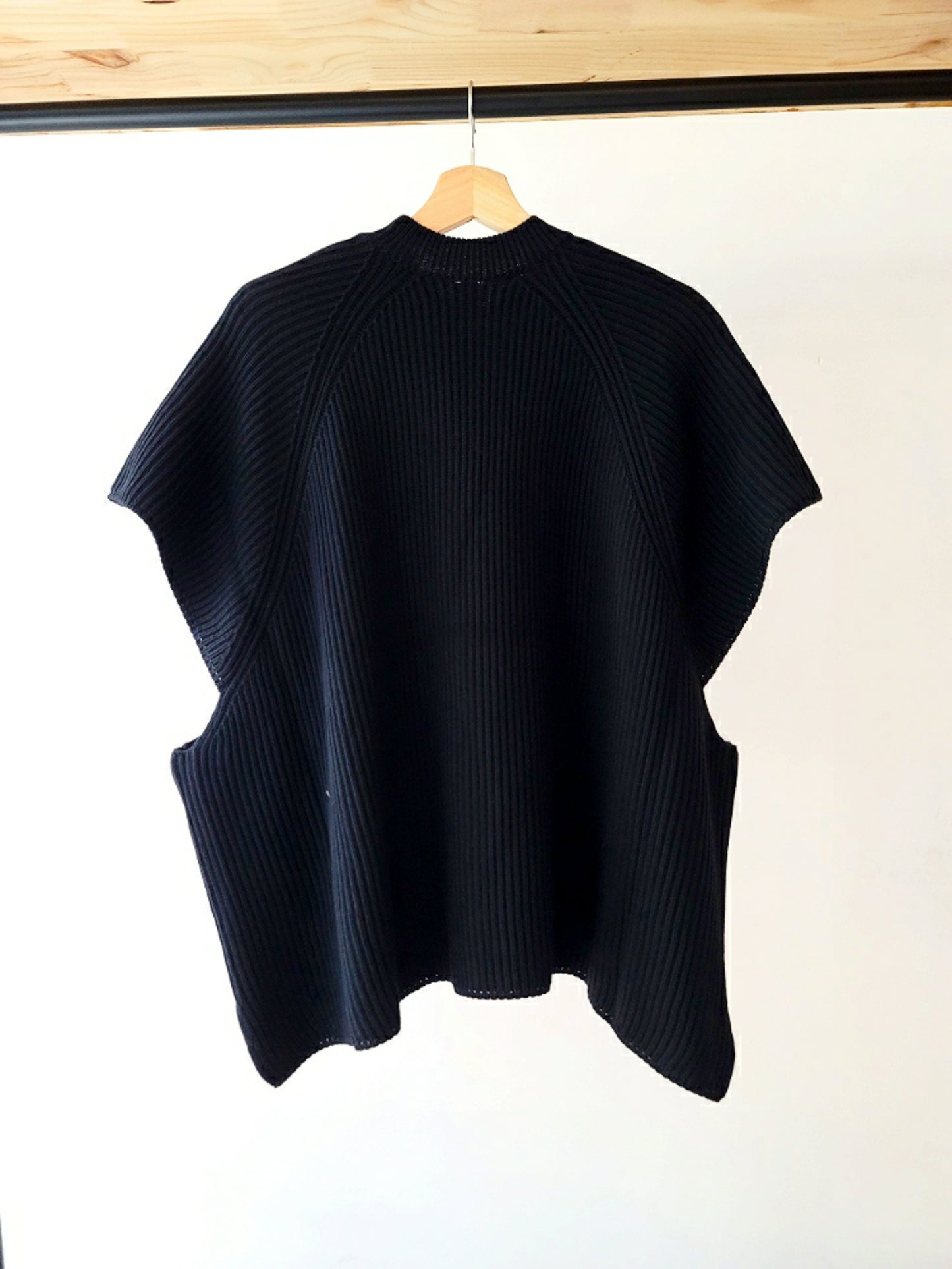 Knitted Vest