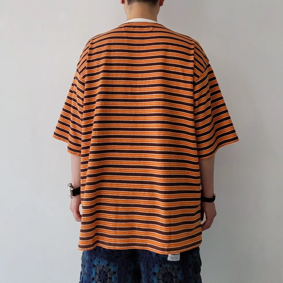 Yururi Tee 1 / 2 Border