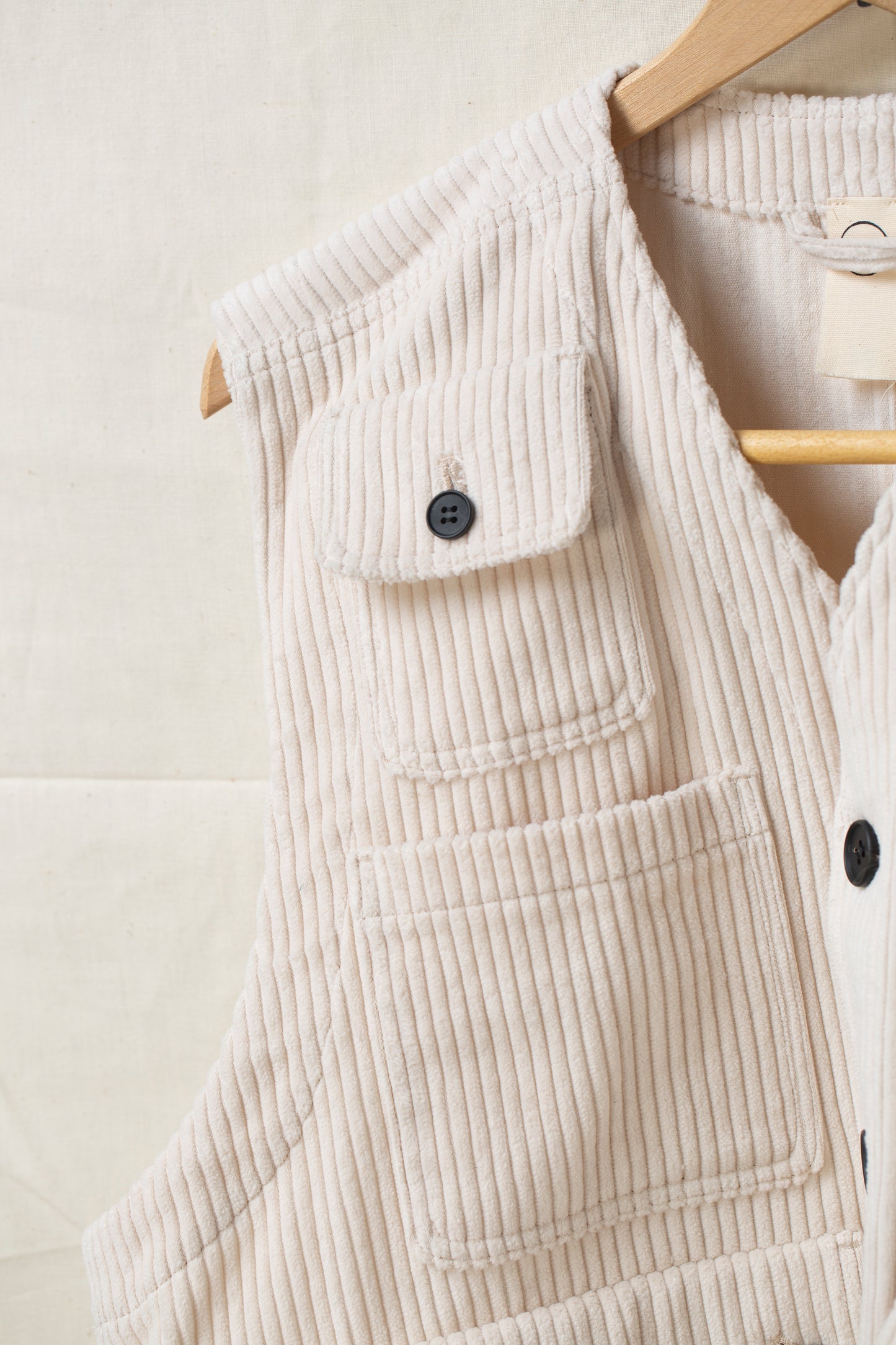 Fisherman Vest