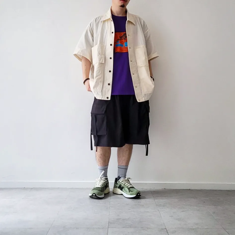 Summer Big Windows Shirt