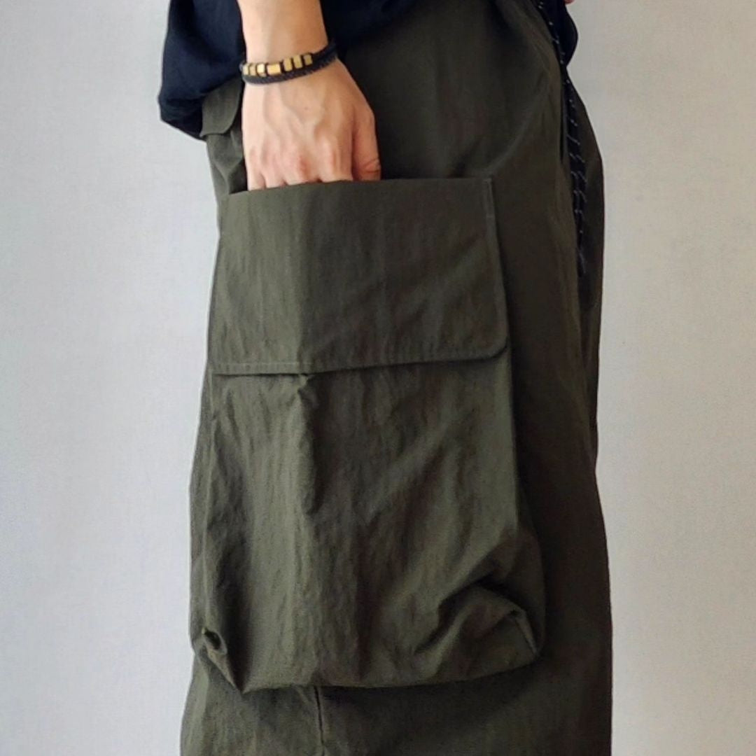 CLESSTE / City Military Half Pants For Tree And Branch (Exclusive)