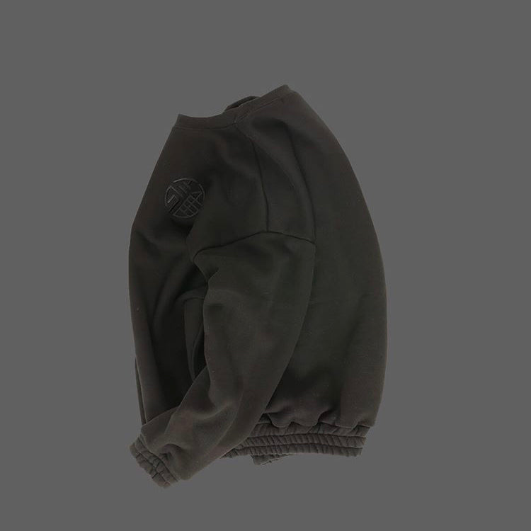 Heavy Athlete Logo Hoody