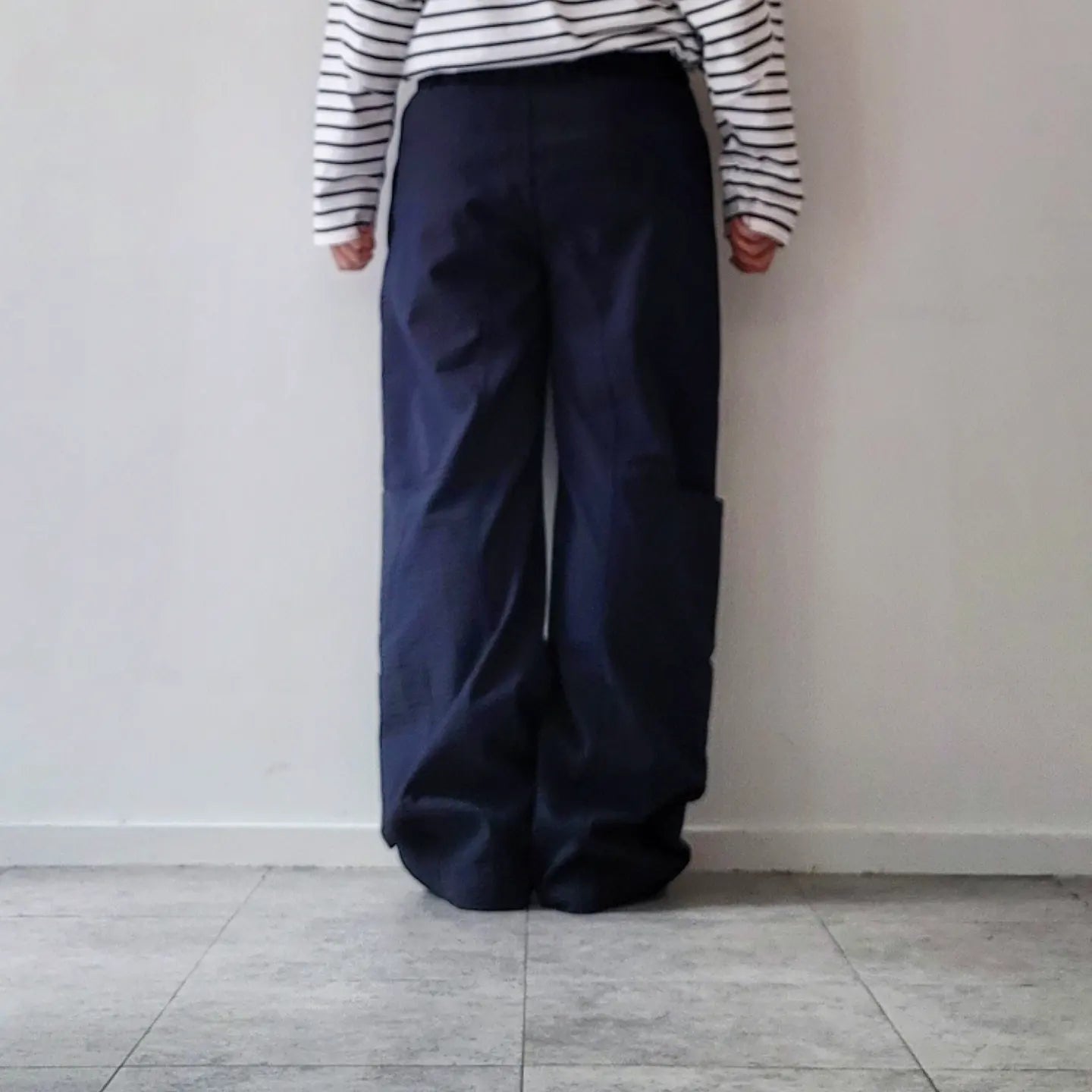 Parachute Trouser